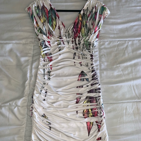 Arden B Cocktail Dress - Picture 2 of 4